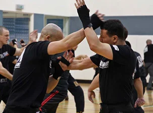 Krav Maga for Advanced - Brisbane Martial Arts Academy