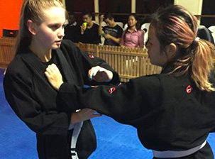 Krav Maga for Beginners - Brisbane Martial Arts Academy